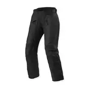 Rev'it Factor 5 H2o Short Lady мотоштаны Black Черный