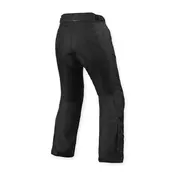 Rev'it Factor 5 H2o Short Lady мотоштаны Black Черный