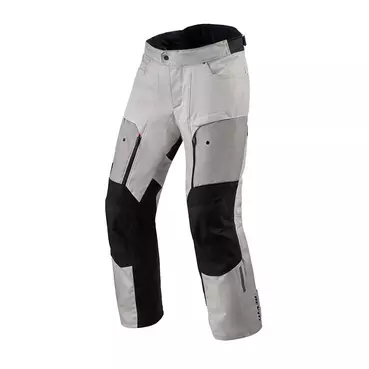 Rev'it Outback 5 H2o Short мотоштаны Silver Серый