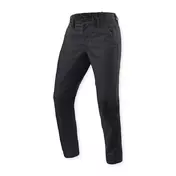 Rev'it Chino Dean 2 Tapered Short Jeans Black Черный