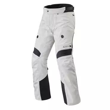 Rev'it Poseidon 3 Gtx Short мотоштаны Silver Серый