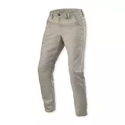 Rev'it Chino Dean 2 Tapered Short Jeans Sand Коричневый