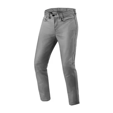 Rev'it Jamison Slim Short Jeans Grey Серый