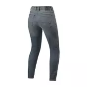 Rev'it Marley Lady Sk Short Jeans Medium Grey Серый