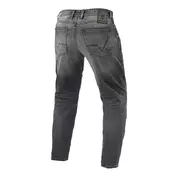 Rev'it Ortes Tf Short Jeans Light Grey Серый