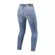 Rev'it Shelby 3 Skinny Lady Jeans Blue Синий