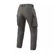 Rev'it Cargo Tristan Tapered Short Jeans Black Черный