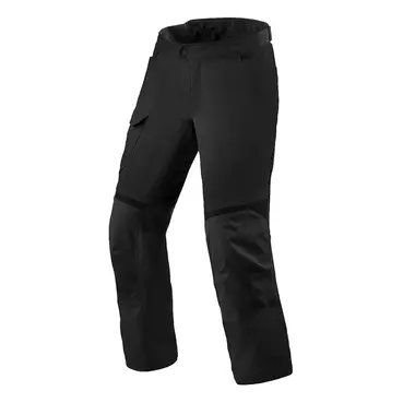 Rev'it Convergent H2o Short мотоштаны Black Черный