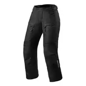 Rev'it Outback 5 H2o Short Lady мотоштаны Black Черный