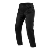 Rev'it Violet Bf Short Lady Jeans Black Черный