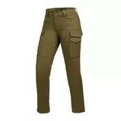 Jeans Ixs Rapid 1.0 Cargo Olive Зеленый