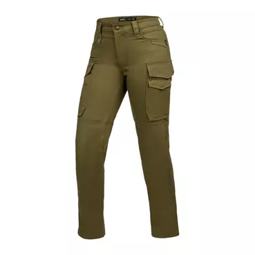 Jeans Ixs Rapid 1.0 Cargo Olive Зеленый