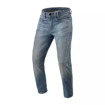 Rev'it Detroit 3 Tapered Jeans Blue Medium Синий