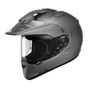 Shoei Hornet Adv 06 Мотошлем Matt Deep Grey Серый