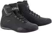 Alpinestars SEKTOR WATERPROOF Motorcycle Technical мотоботы Black