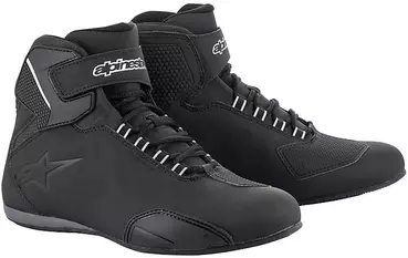 Alpinestars SEKTOR WATERPROOF Motorcycle Technical мотоботы Black