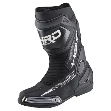 Held Epco 3 мотоперчатки Black White Белый
