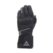 Dainese Funes Gore-tex Thermal мотоперчатки Black Черный