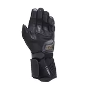 Dainese Funes Gore-tex Thermal мотоперчатки Black Черный