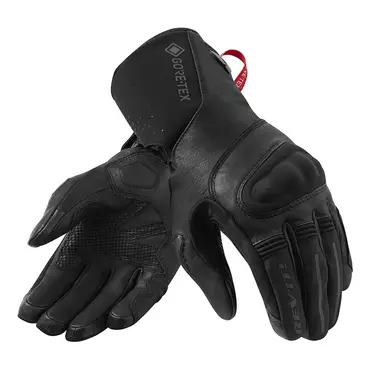 Rev'it Lacus Gtx мотоперчатки Black Черный