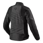 Rev'it Torque 2 H2o Lady мотокуртка Black Anthracite Черный
