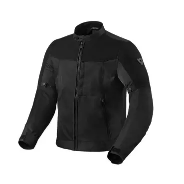 Rev'it Vigor 2 мотокуртка Black Черный