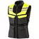 Clover SW 2 жилет Motorcycle жилет Black Yellow