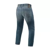 Rev'it Keegan Tapered Jeans Blue Medium Vintage Синий