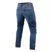 Rev'it Reed Sf Jeans Medium Blue Синий