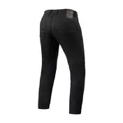 Rev'it Keegan Tapered Short Jeans Black Черный