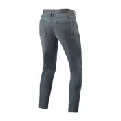 Rev'it Carlin Sk Jeans Medium Washed Grey Серый