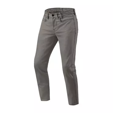 Rev'it Jamison Slim Short Jeans Black Черный