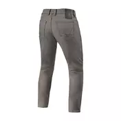 Rev'it Jamison Slim Short Jeans Black Черный