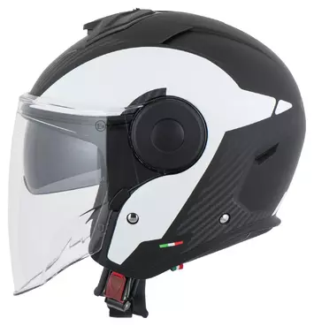 Soho Milano Carbon, Black, White