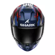 Shark Skwal Cup Replica Zarco Gp France Мотошлем Blue Синий