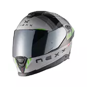 Nexx Y.100r Fade Мотошлем Grey Серый