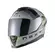 Nexx Y.100r Fade Мотошлем Grey Серый