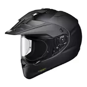 Shoei Hornet Adv 06 Мотошлем Black Matt Черный