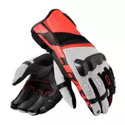 Rev'it Rsr 5 мотоперчатки White Red Красный