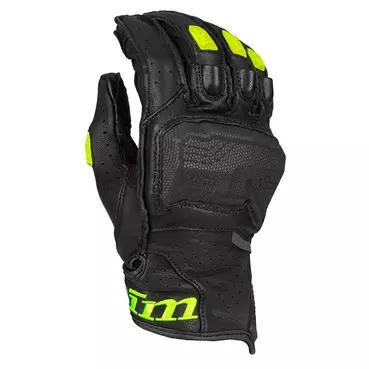 Klim Badlands Aero Pro Short мотоперчатки Yellow Желтый