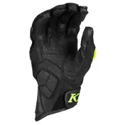 Klim Badlands Aero Pro Short мотоперчатки Yellow Желтый