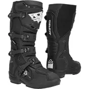 Acerbis ARTIGLIO Waterproof Motocross Enduro мотоботинки Black