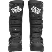 Acerbis ARTIGLIO Waterproof Motocross Enduro мотоботинки Black