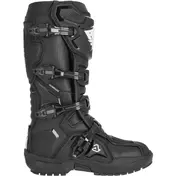Acerbis ARTIGLIO Waterproof Motocross Enduro мотоботинки Black