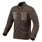 Rev'it Tracer Air 2 Overshirt Brown Коричневый