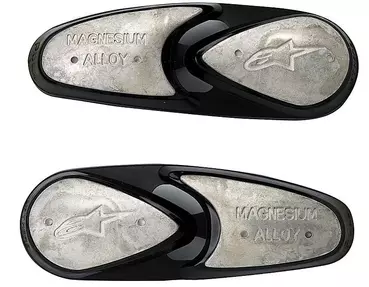 Slider couple Alpinestars Magnesium for Various Models