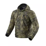Rev'it Flare 3 H2o мотокуртка Military Green Зеленый