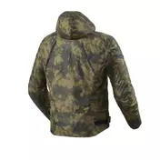 Rev'it Flare 3 H2o мотокуртка Military Green Зеленый