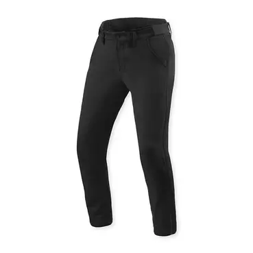 Rev'it Chino Mason Slim Short Jeans Black Черный