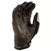 Klim Dakar Pro 23 мотоперчатки Cool Grey Серый